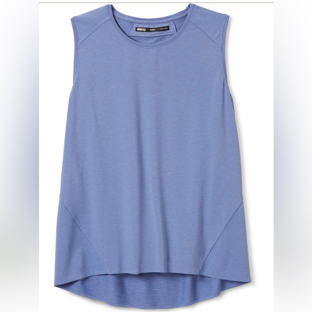 REI Co-op Active Pursuits Tank Top -
Women's Large -  purple